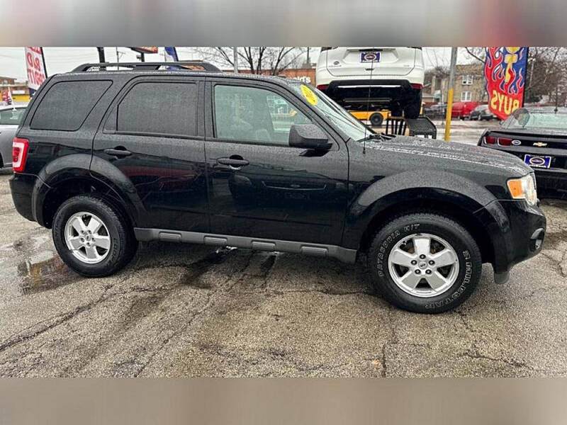 2012 Ford Escape XLT