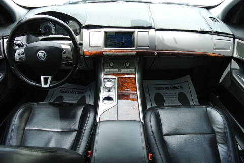 2011 Jaguar XF Premium