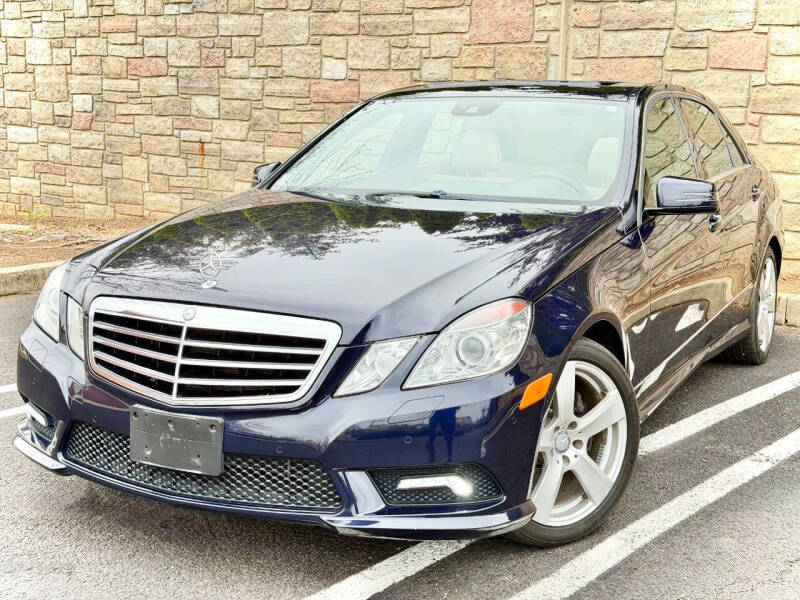 2011 Mercedes-Benz E-Class E 350 Sport 4MATIC