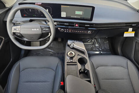 2025 Kia EV6 Light Long Range
