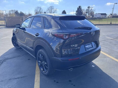2026 Mazda CX-30 2.5 S Select Sport