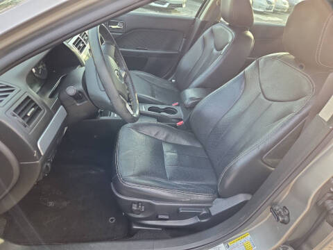 2009 Mercury Milan V6 Premier