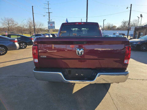 2024 RAM 1500 Classic for sale at Safeen Motors in Garland TX