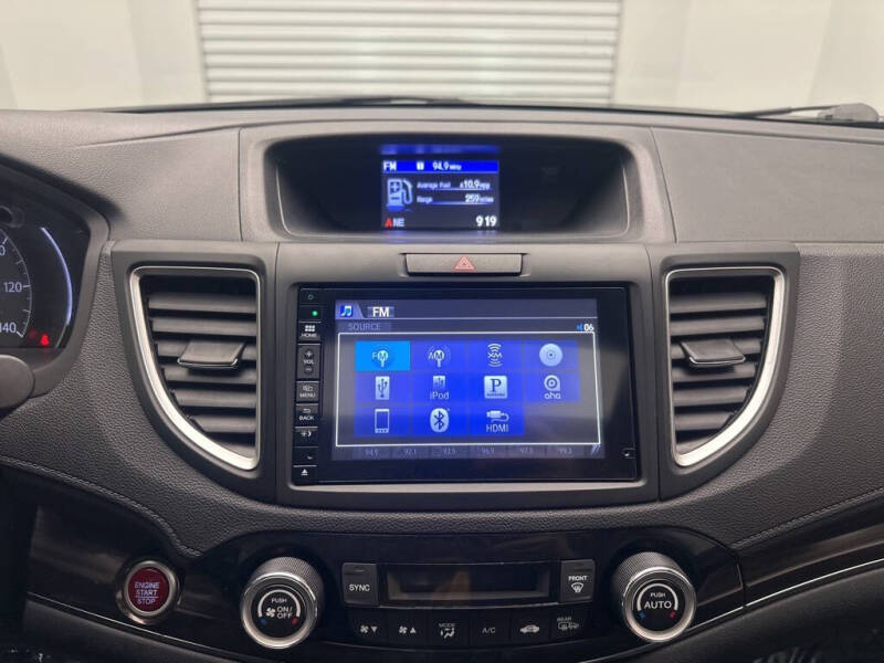 2016 Honda CR-V EX-L