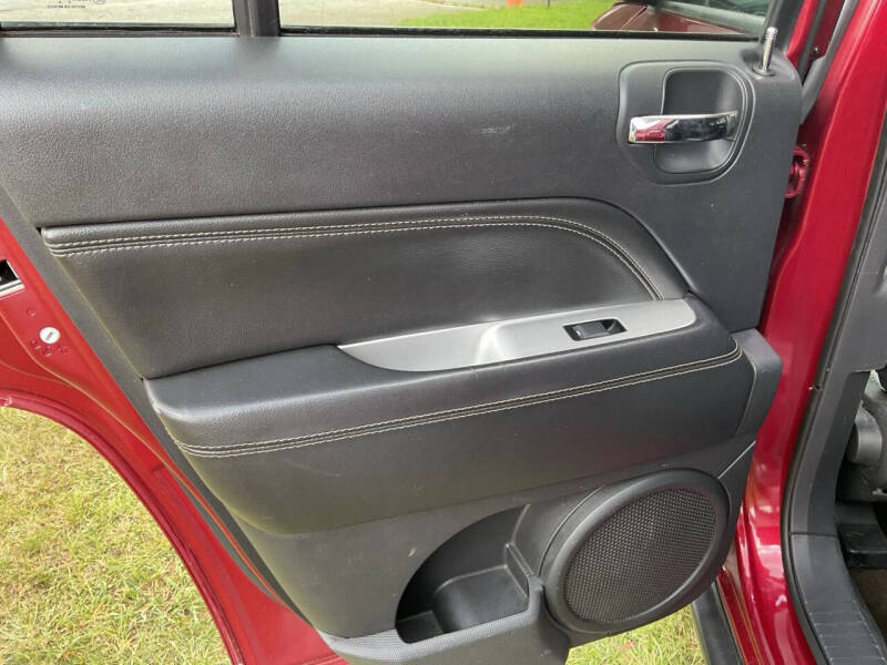 2014 Jeep Compass Latitude