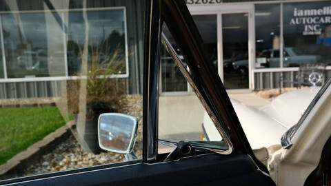 1973 Mercedes-Benz 280-Class