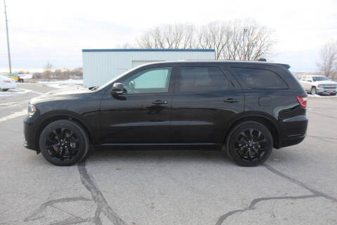 2019 Dodge Durango R/T