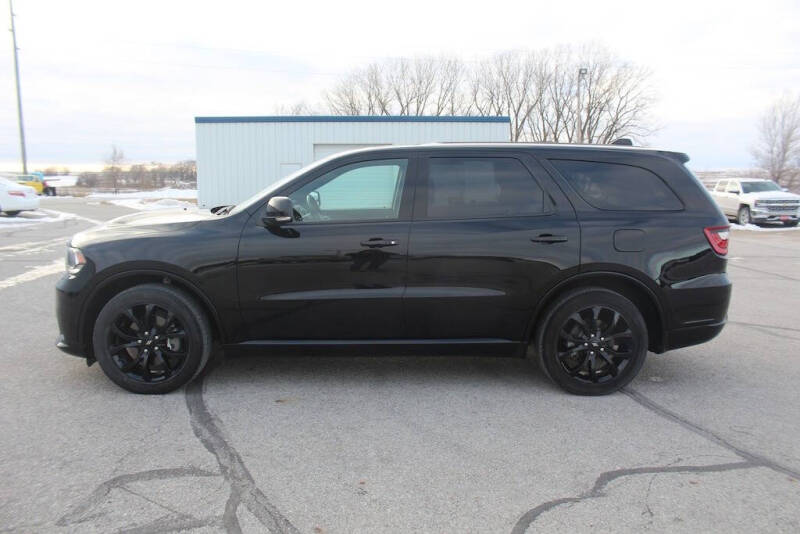 2019 Dodge Durango R/T