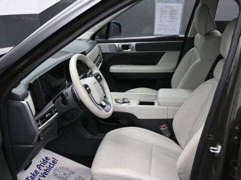 2024 Hyundai Santa Fe SEL