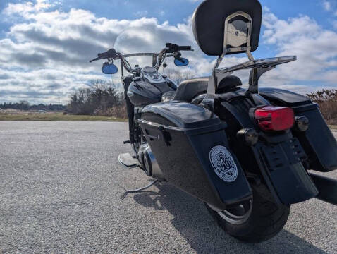 2016 Harley-Davidson FLD Switchback