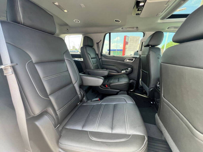 2019 GMC Yukon Denali