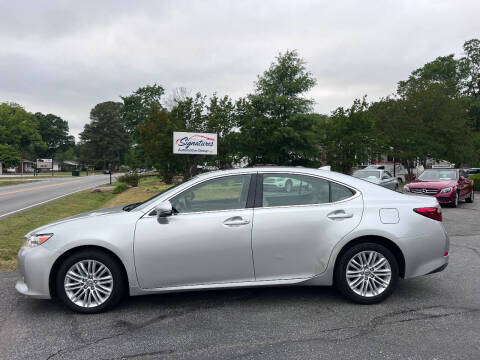 2015 Lexus ES 350