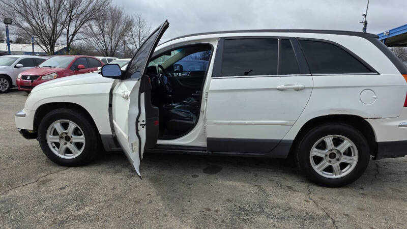 2005 Chrysler Pacifica for sale at Dave-O Motor Co. in Haltom City TX