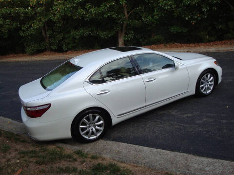 2008 Lexus LS 460