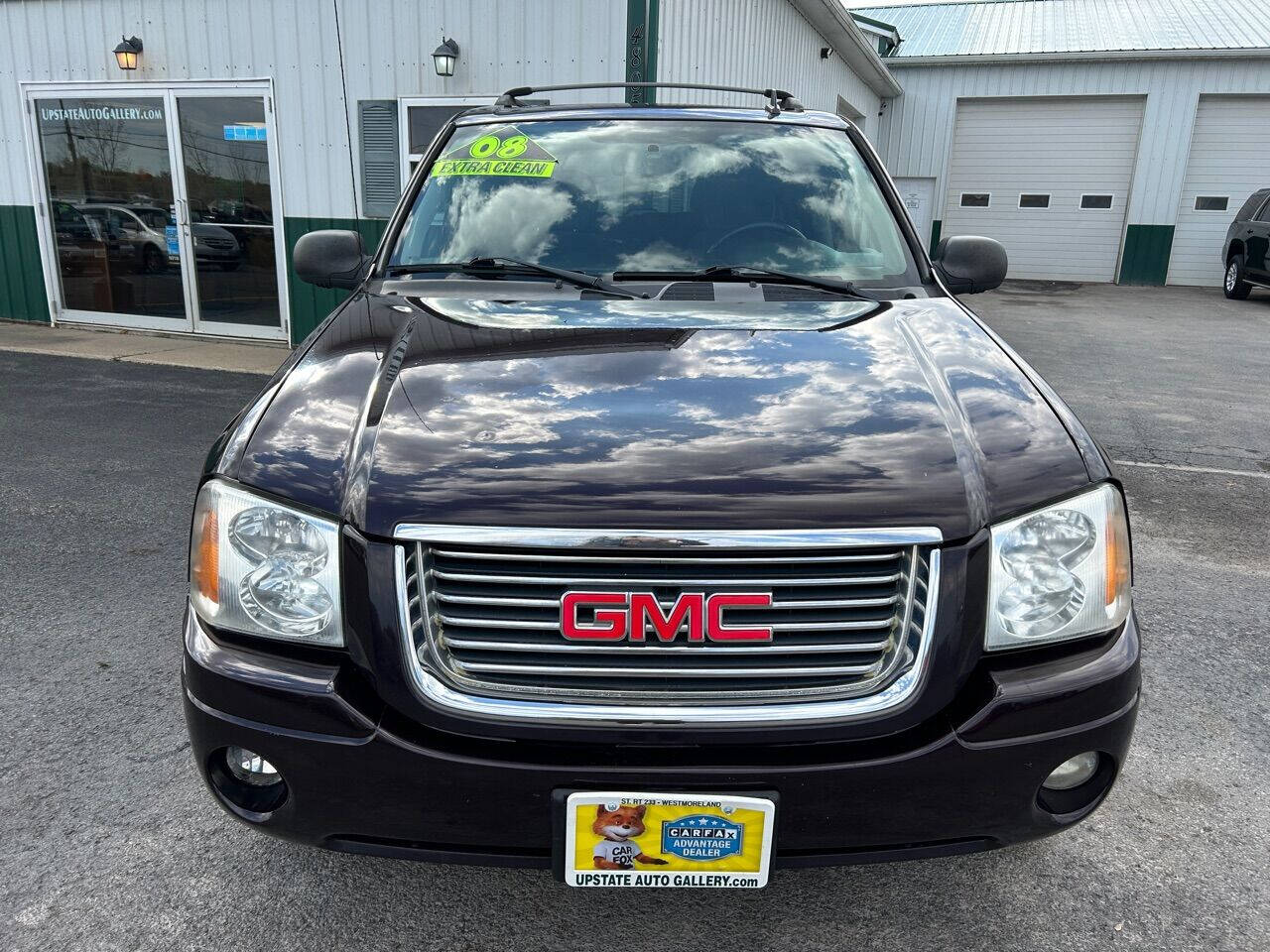 2008 GMC Envoy for sale at Upstate Auto Gallery in Westmoreland, NY