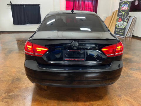 2014 Volkswagen Passat