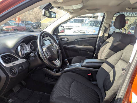 2014 Dodge Journey SXT