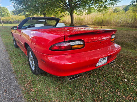 1998 Chevrolet Camaro Z28