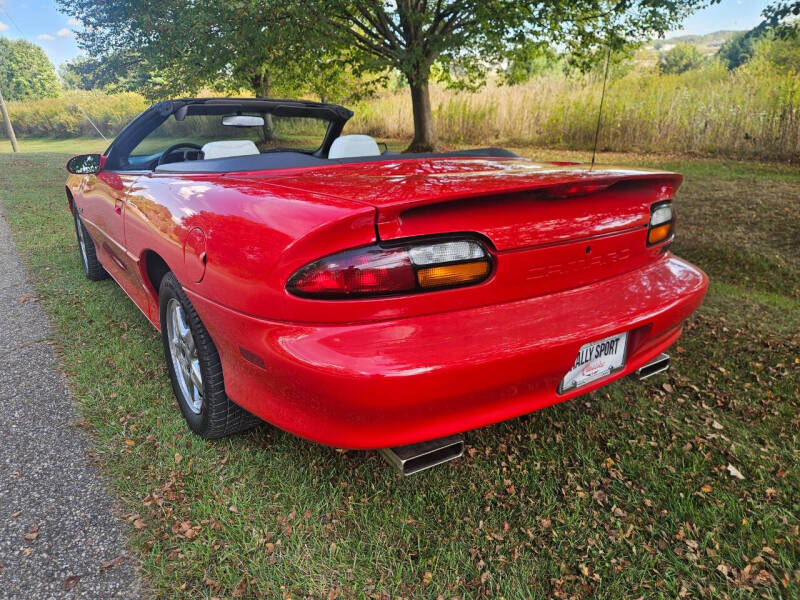 1998 Chevrolet Camaro Z28