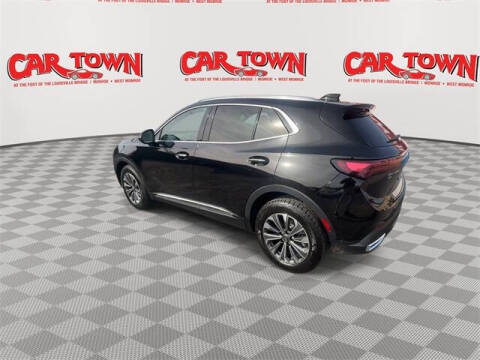 2024 Buick Envision Preferred