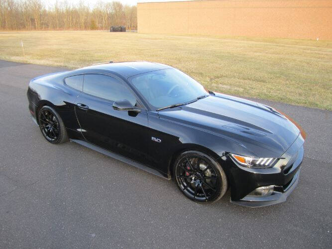 2015 Ford Mustang GT