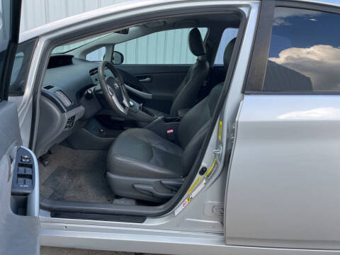 2010 Toyota Prius I