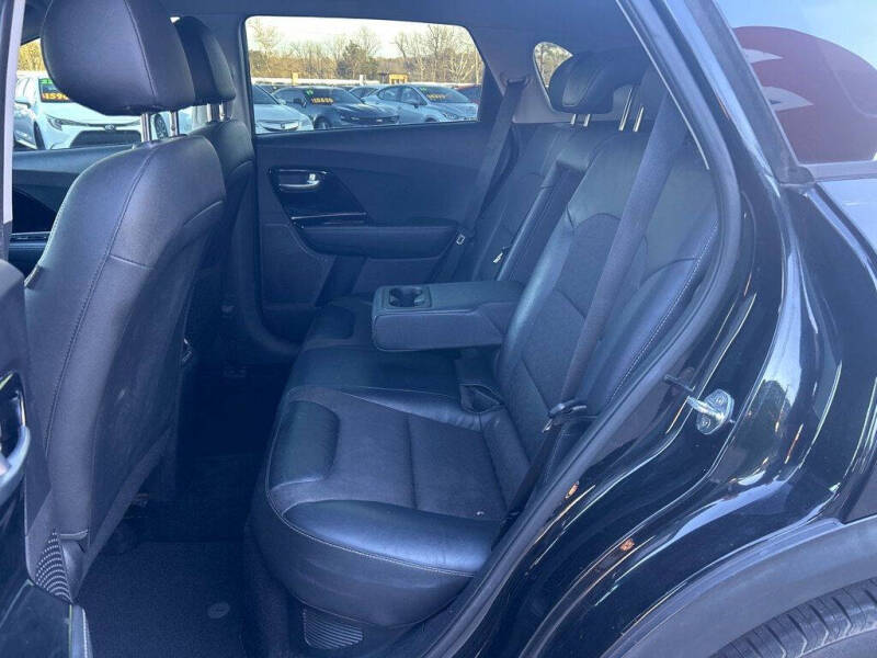 2018 Kia Niro EX