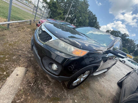 2012 Kia Sorento EX