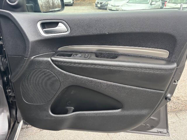 2019 Dodge Durango SXT