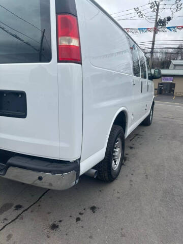 2007 Chevrolet Express 2500