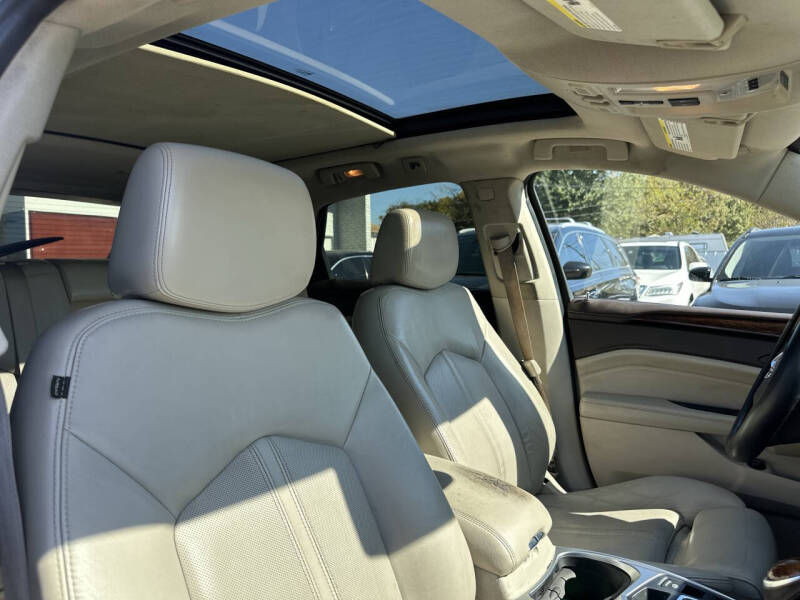 2015 Cadillac SRX Luxury Collection