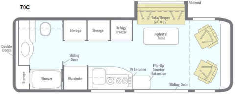 2016 Mercedes-Benz Sprinter Cab Chassis
