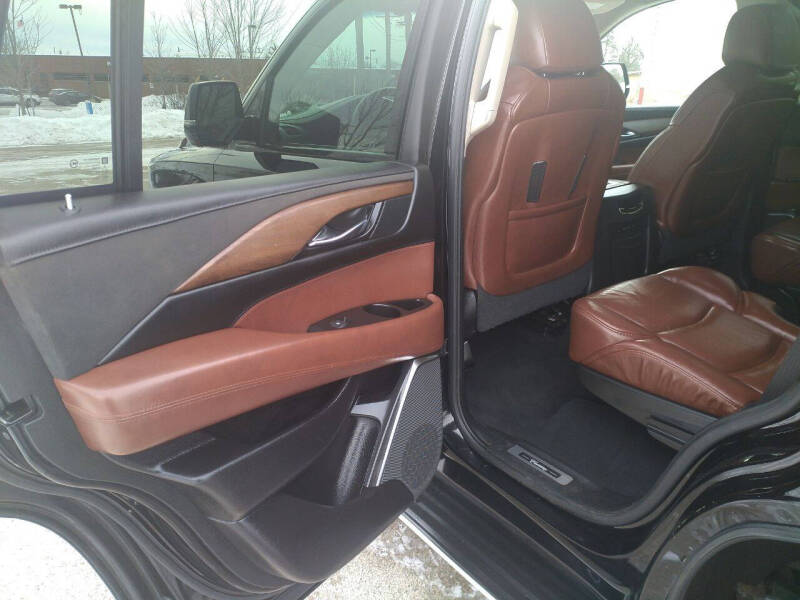 2020 Cadillac Escalade Premium Luxury