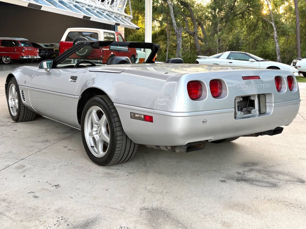 1996 Chevrolet Corvette 10