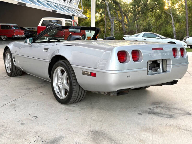 1996 Chevrolet Corvette