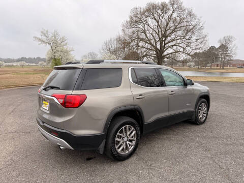 2019 GMC Acadia SLE-2