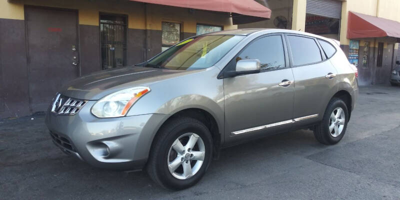2013 Nissan Rogue for sale at BETHEL AUTO DEALER, INC in Miami FL