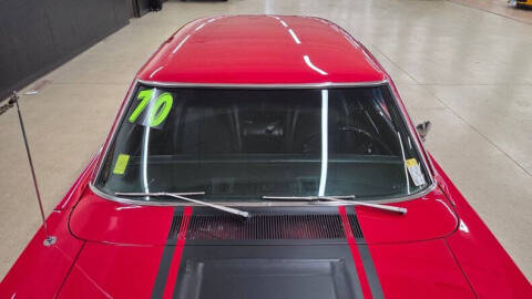 1970 Plymouth Roadrunner