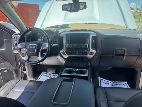 2015 GMC Sierra 1500 SLT