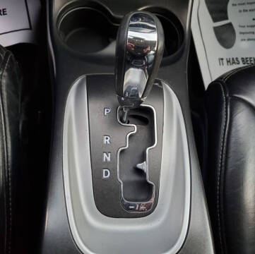 2014 Dodge Journey SXT