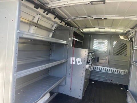 2015 Chevrolet Express 2500