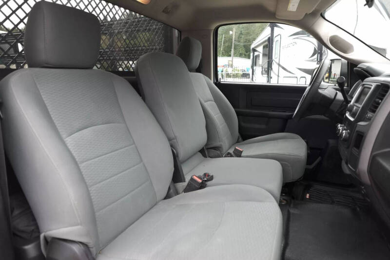 2017 RAM 3500 Tradesman