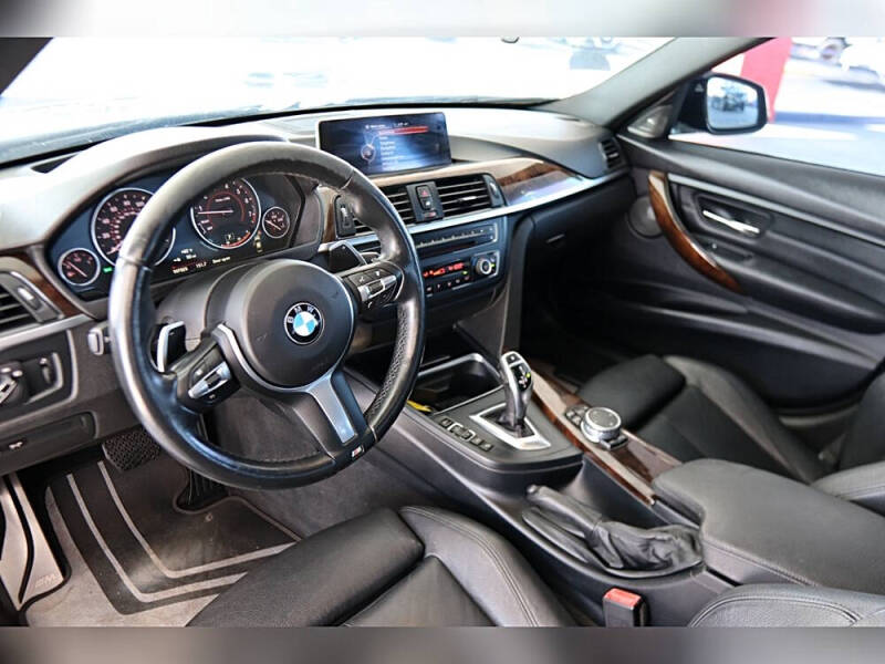 2015 BMW 3 Series 335i