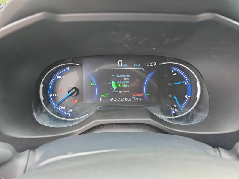 2023 Toyota RAV4 Hybrid XSE