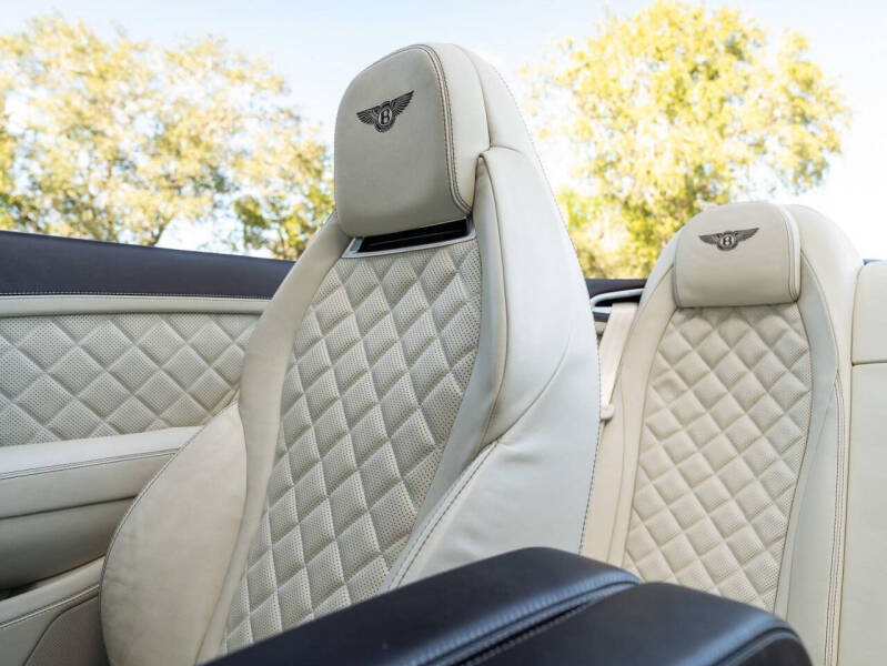 2018 Bentley Continental GT