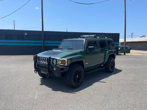 2006 HUMMER H3 for sale at Peppard Autoplex in Nacogdoches TX