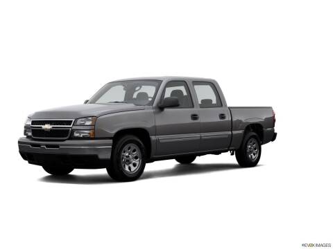 2007 Chevrolet Silverado 1500 Classic for sale at WAYNE HALL CHRYSLER JEEP DODGE in Anamosa IA