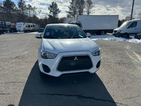 2015 Mitsubishi Outlander Sport