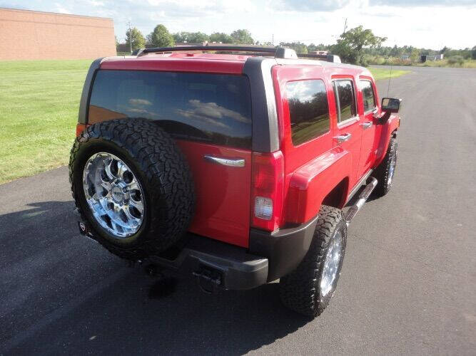 2006 HUMMER H3