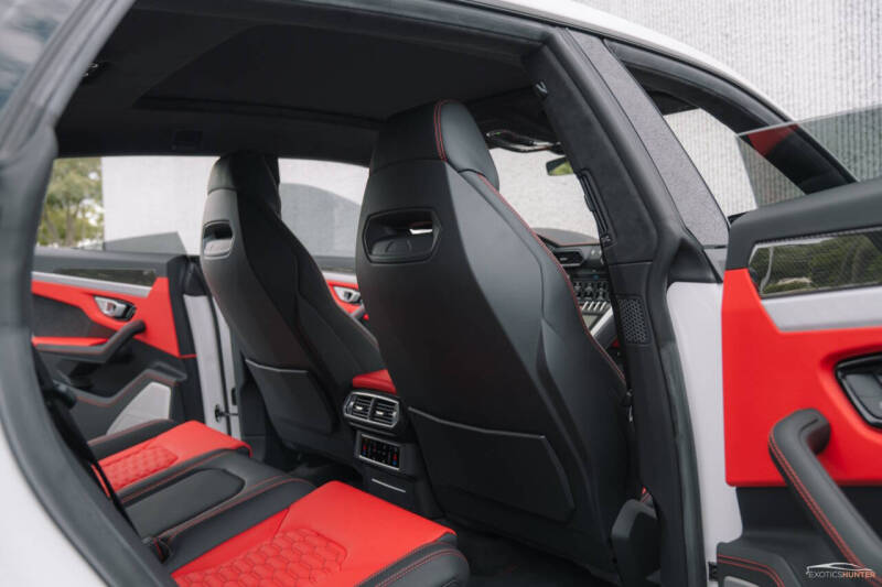 2021 Lamborghini Urus